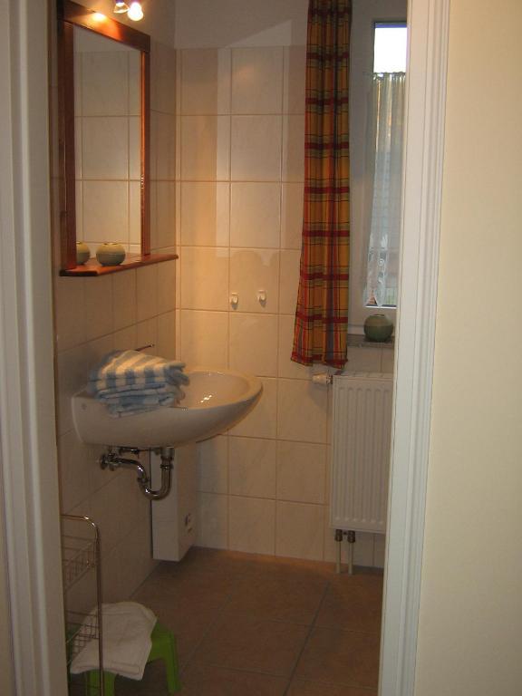 Ferienanlage Gutshaus Gramkow Værelse billede