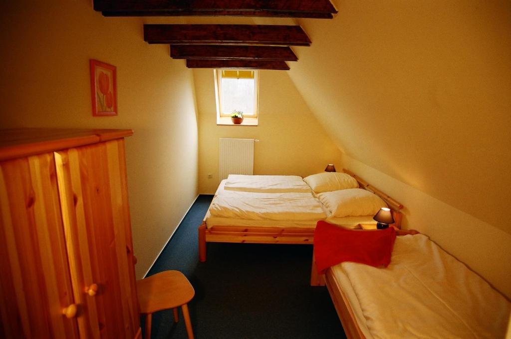 Ferienanlage Gutshaus Gramkow Værelse billede