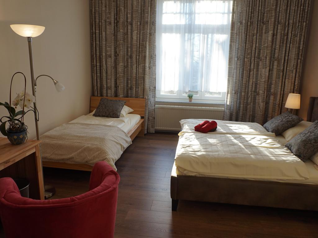 Ferienanlage Gutshaus Gramkow Eksteriør billede