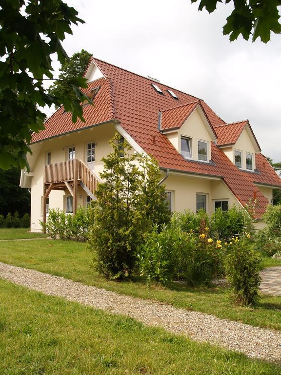 Ferienanlage Gutshaus Gramkow Eksteriør billede